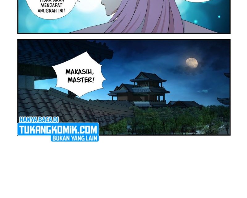Heaven Defying Sword chapter 291 halaman 8