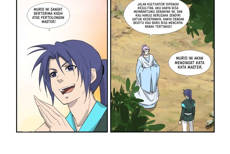 Heaven Defying Sword chapter 292 halaman 2