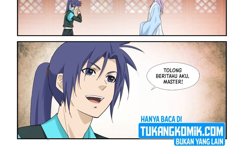 Heaven Defying Sword chapter 292 halaman 6