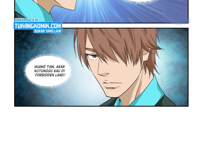 Heaven Defying Sword chapter 292 halaman 8