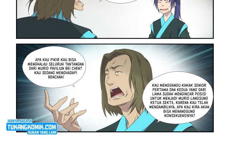 Heaven Defying Sword chapter 293 halaman 2