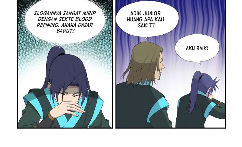 Heaven Defying Sword chapter 293 halaman 4