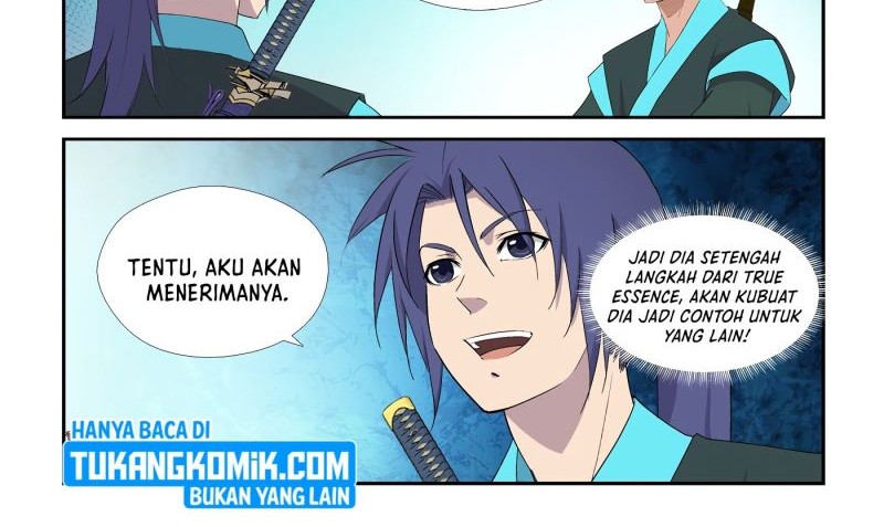 Heaven Defying Sword chapter 293 halaman 6