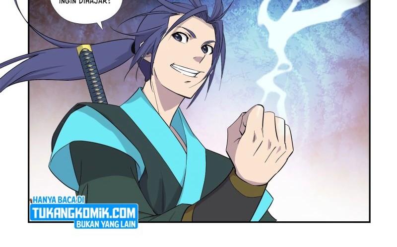 Heaven Defying Sword chapter 293 halaman 8