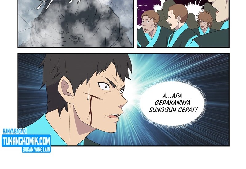Heaven Defying Sword Bab 294 halaman 4