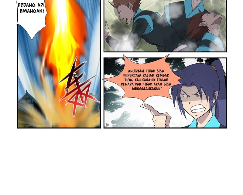 Heaven Defying Sword Bab 294 halaman 8