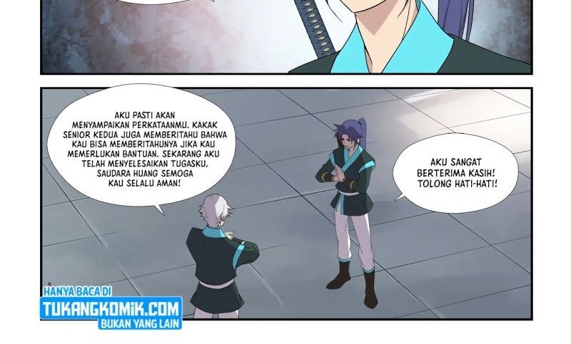 Heaven Defying Sword Bab 296 halaman 4