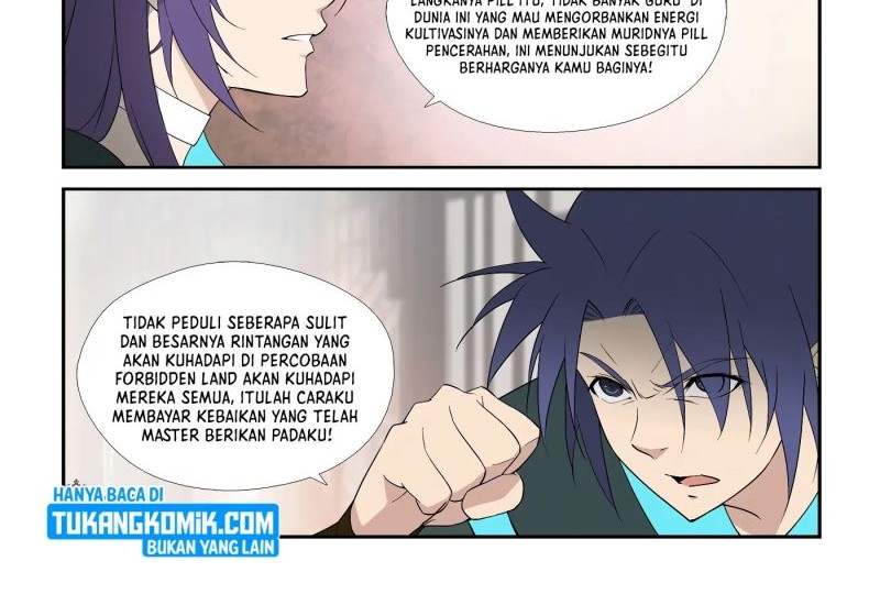 Heaven Defying Sword Bab 296 halaman 6