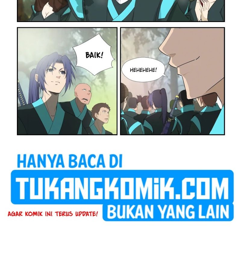 Heaven Defying Sword Bab 296 halaman 8
