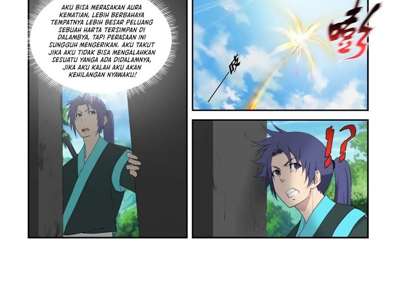 Heaven Defying Sword chapter 297 halaman 6