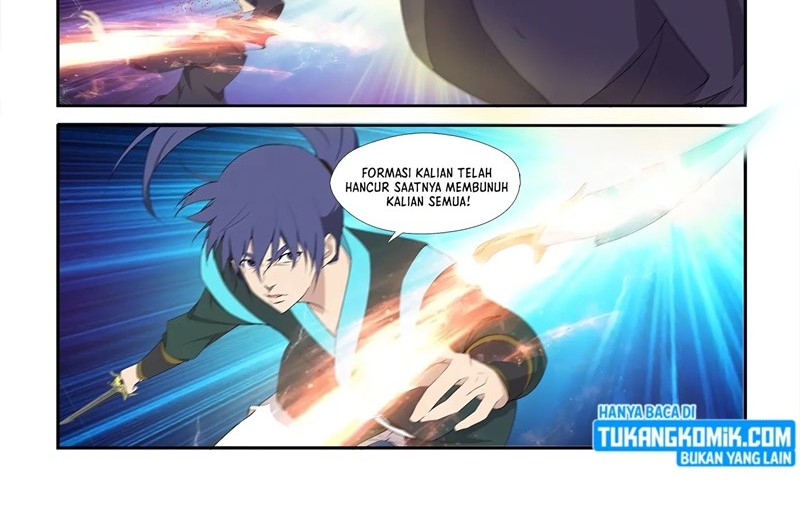 Heaven Defying Sword Bab 298 halaman 6