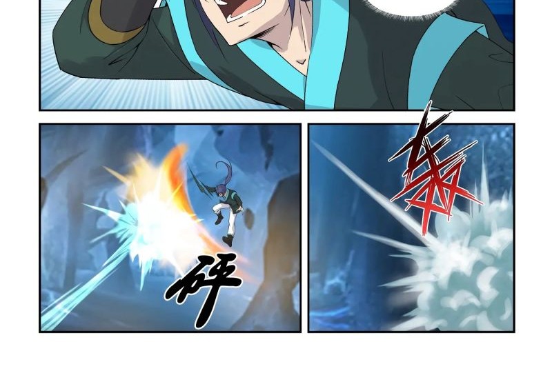 Heaven Defying Sword Bab 299 halaman 6