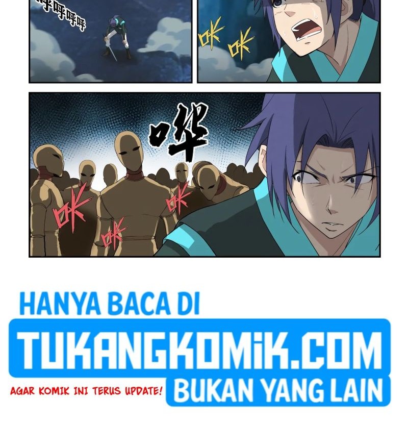 Heaven Defying Sword Bab 299 halaman 8
