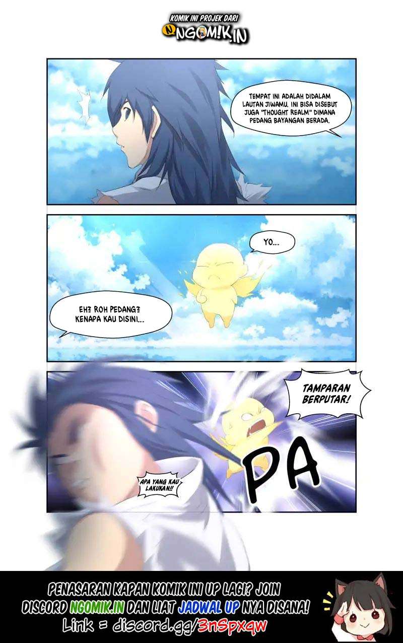 Heaven Defying Sword chapter 30 halaman 3