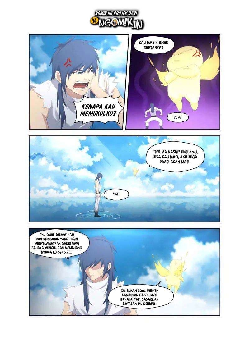 Heaven Defying Sword chapter 30 halaman 4