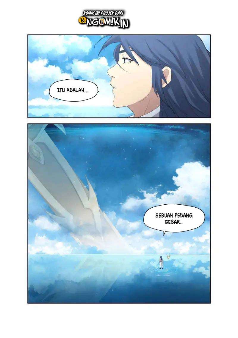 Heaven Defying Sword chapter 30 halaman 7