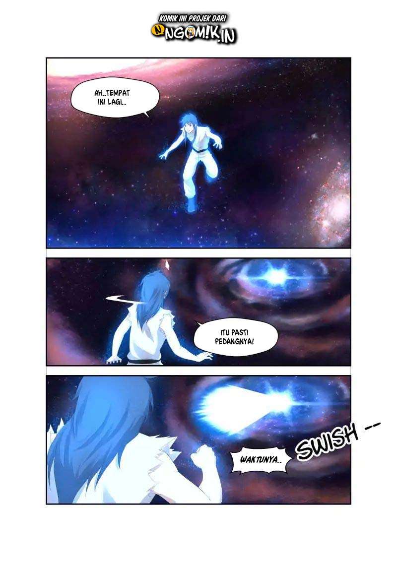 Heaven Defying Sword chapter 30 halaman 9