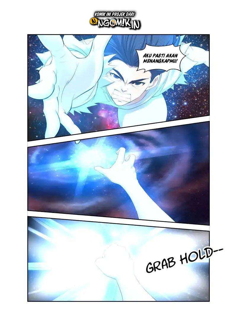 Heaven Defying Sword chapter 30 halaman 10