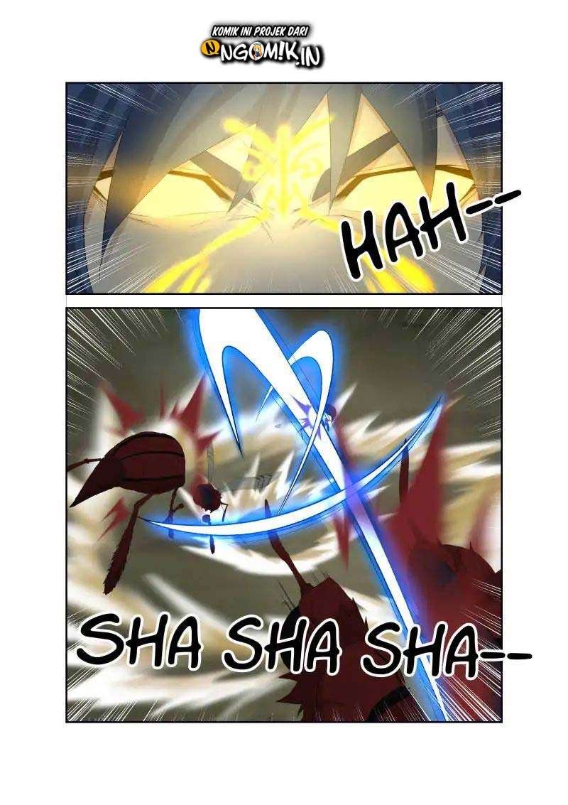 Heaven Defying Sword chapter 30 halaman 12