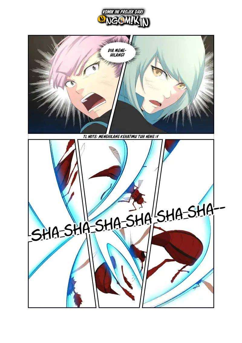 Heaven Defying Sword chapter 30 halaman 13
