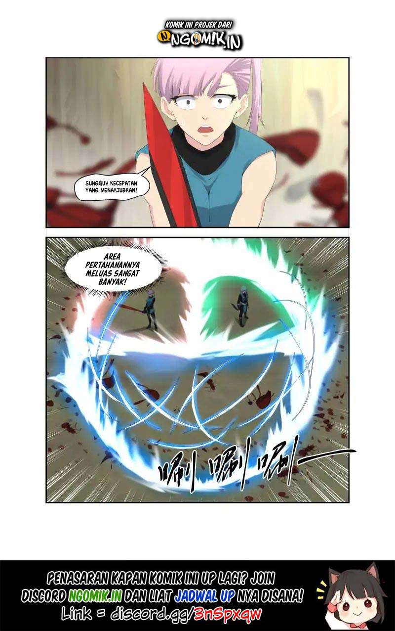 Heaven Defying Sword chapter 30 halaman 15