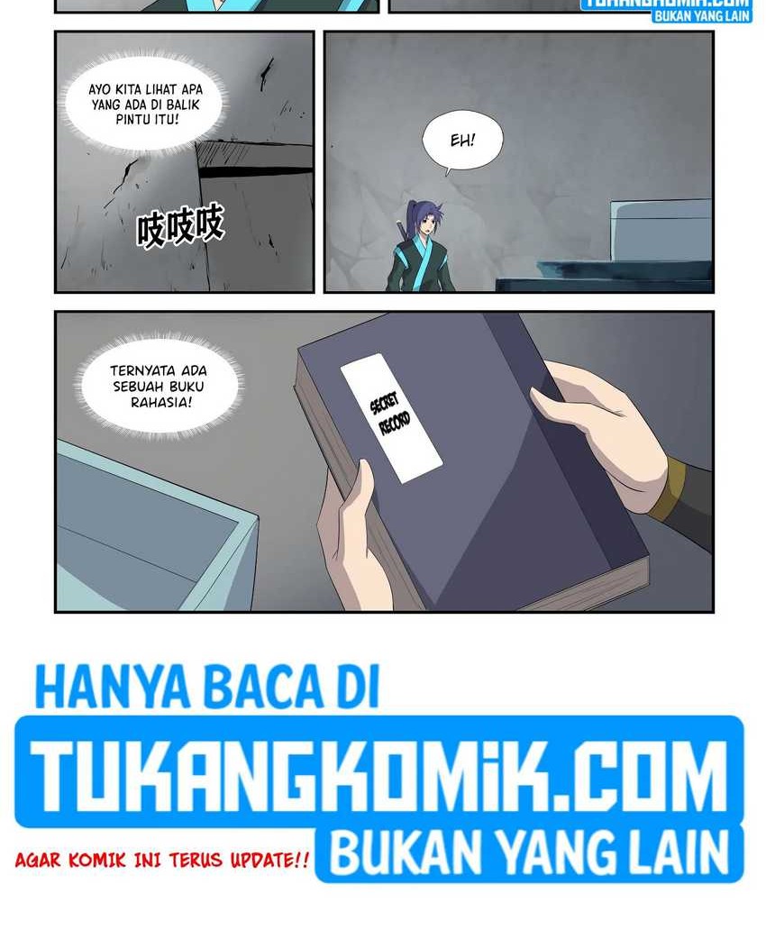 Heaven Defying Sword chapter 300 halaman 9