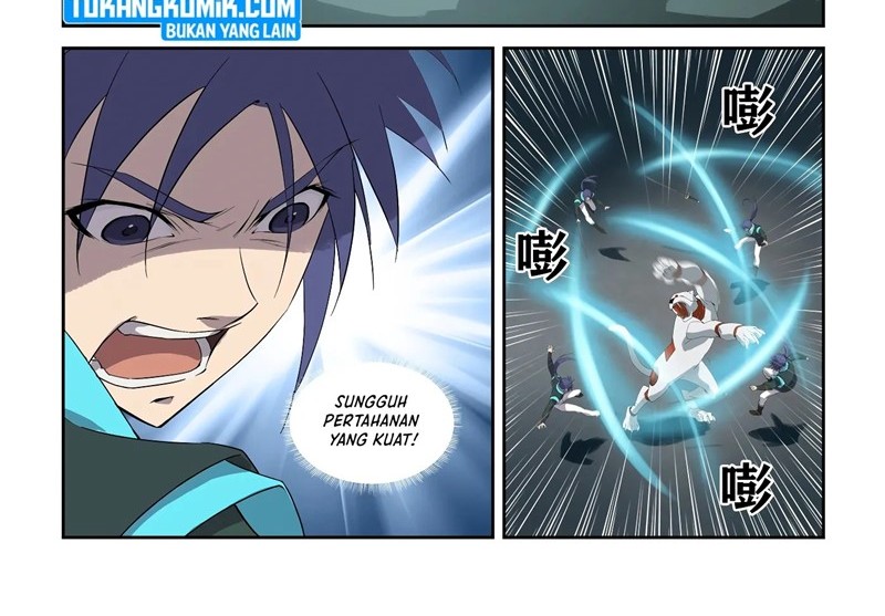 Heaven Defying Sword chapter 301 halaman 6