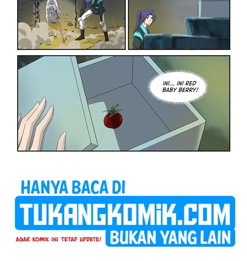 Heaven Defying Sword chapter 301 halaman 8