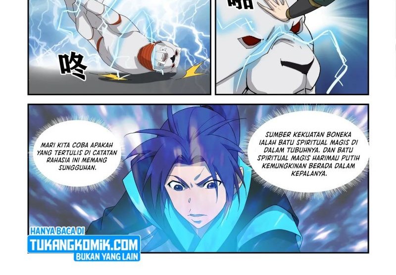 Heaven Defying Sword Bab 302 halaman 2