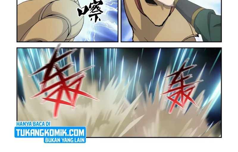 Heaven Defying Sword Bab 302 halaman 4
