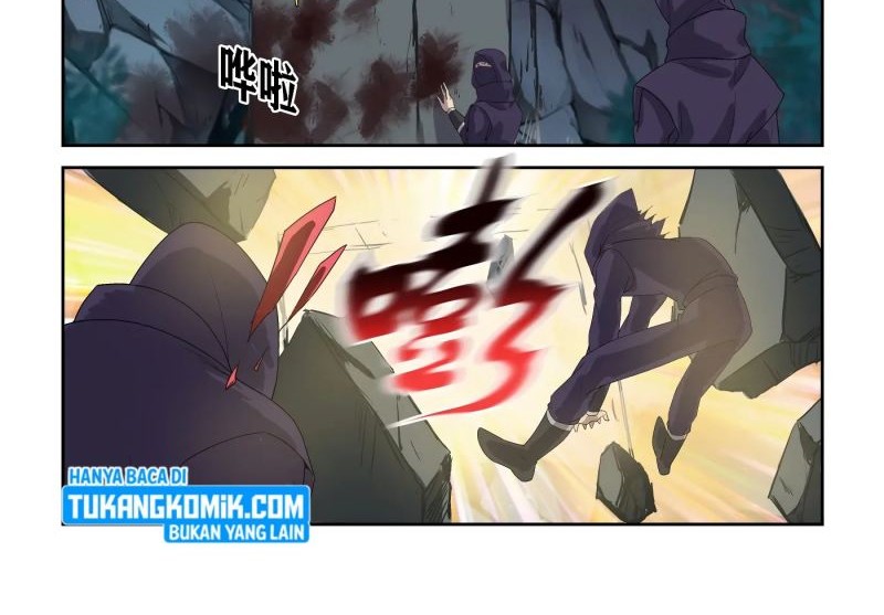 Heaven Defying Sword Bab 302 halaman 6