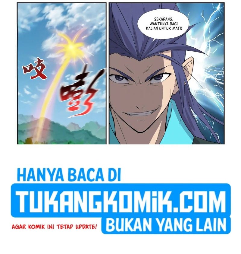 Heaven Defying Sword Bab 302 halaman 8