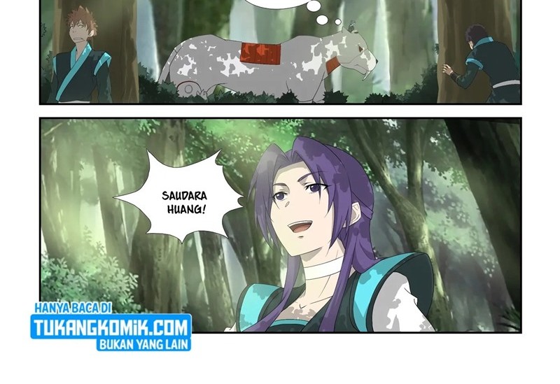Heaven Defying Sword chapter 304 halaman 4