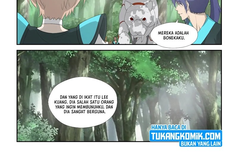 Heaven Defying Sword chapter 304 halaman 6