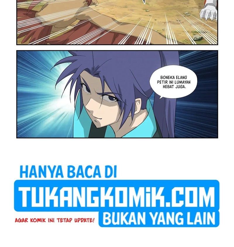 Heaven Defying Sword chapter 304 halaman 8