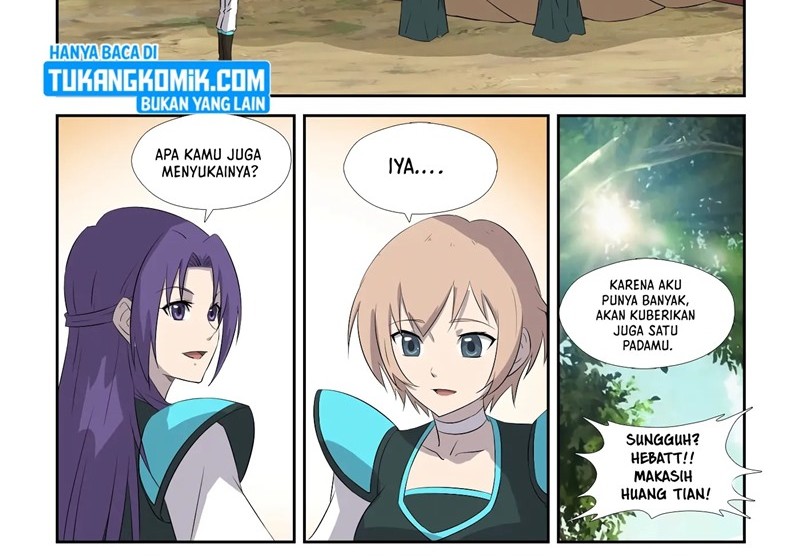 Heaven Defying Sword Bab 305 halaman 6