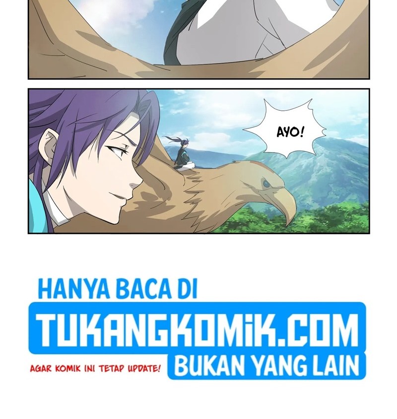 Heaven Defying Sword Bab 305 halaman 8