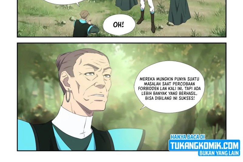 Heaven Defying Sword chapter 306 halaman 4