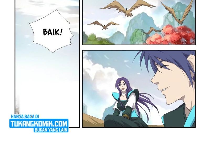 Heaven Defying Sword chapter 306 halaman 6