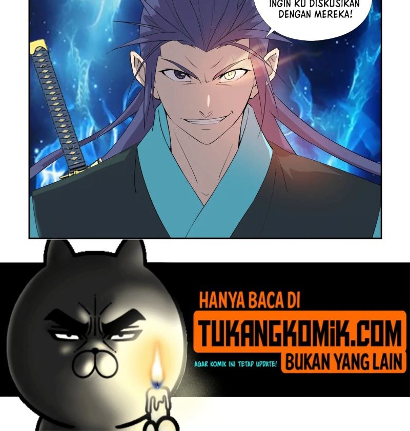 Heaven Defying Sword chapter 306 halaman 8