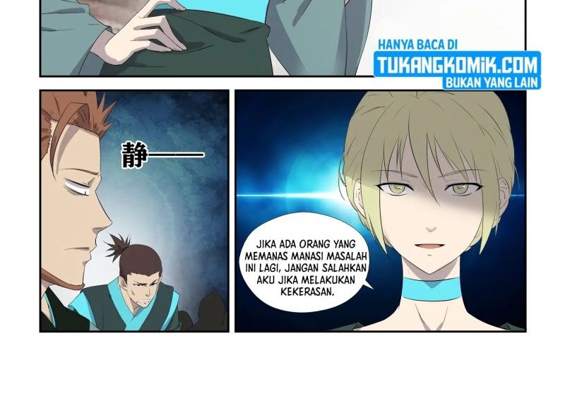 Heaven Defying Sword Bab 307 halaman 2