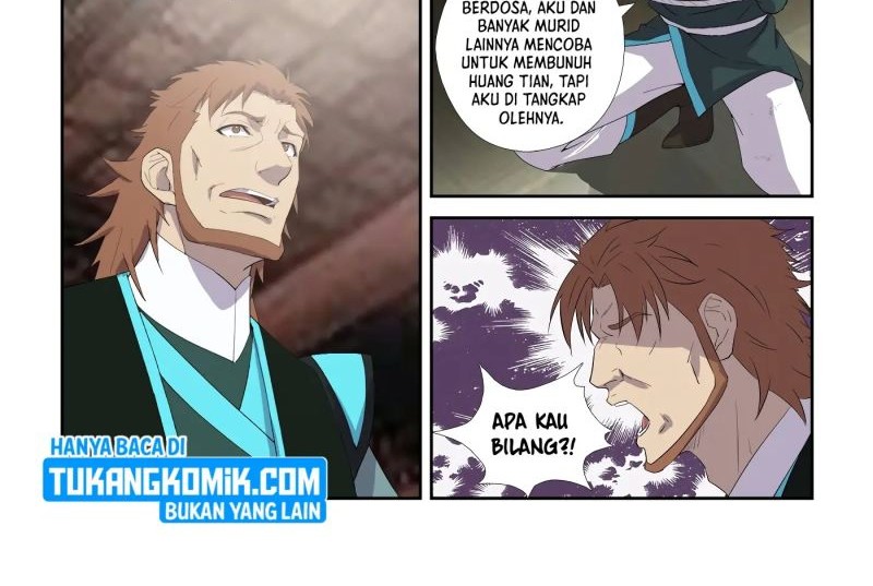 Heaven Defying Sword Bab 307 halaman 4