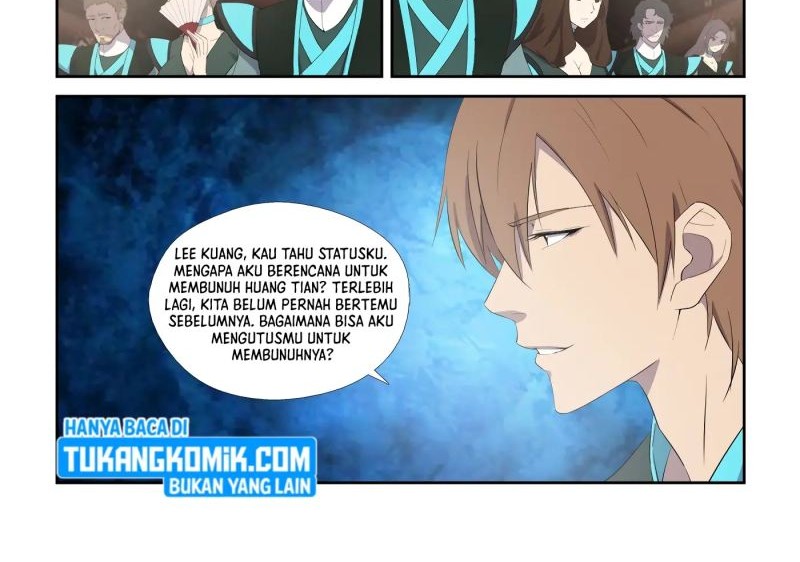 Heaven Defying Sword Bab 307 halaman 6