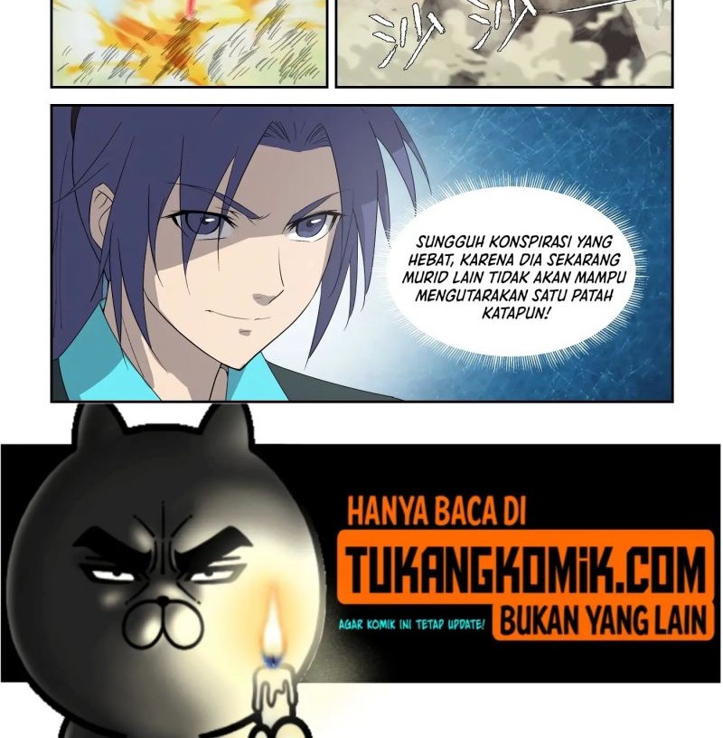 Heaven Defying Sword Bab 307 halaman 8