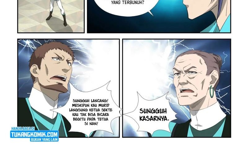 Heaven Defying Sword Bab 308 halaman 2