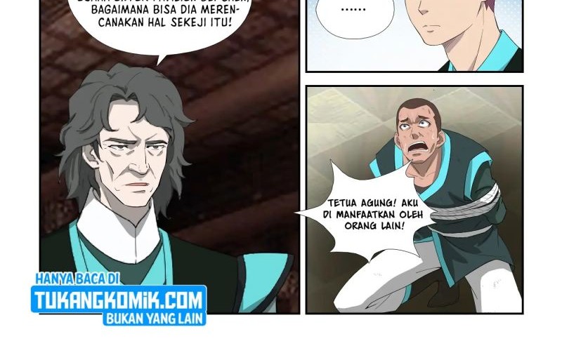 Heaven Defying Sword Bab 308 halaman 6