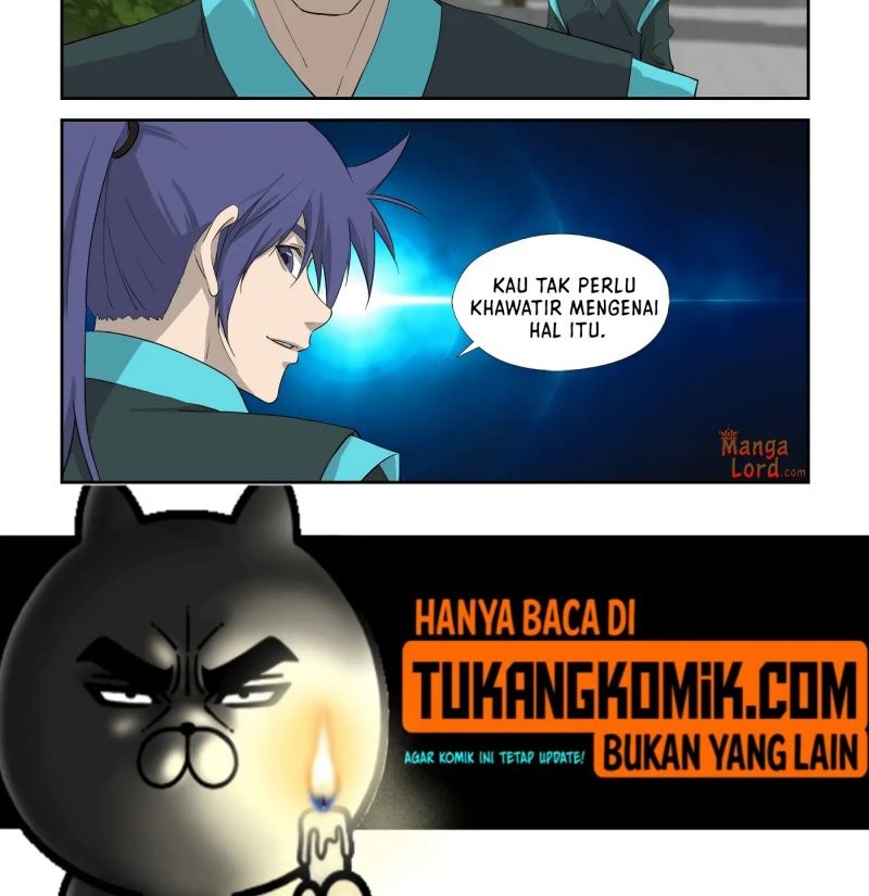 Heaven Defying Sword Bab 308 halaman 8