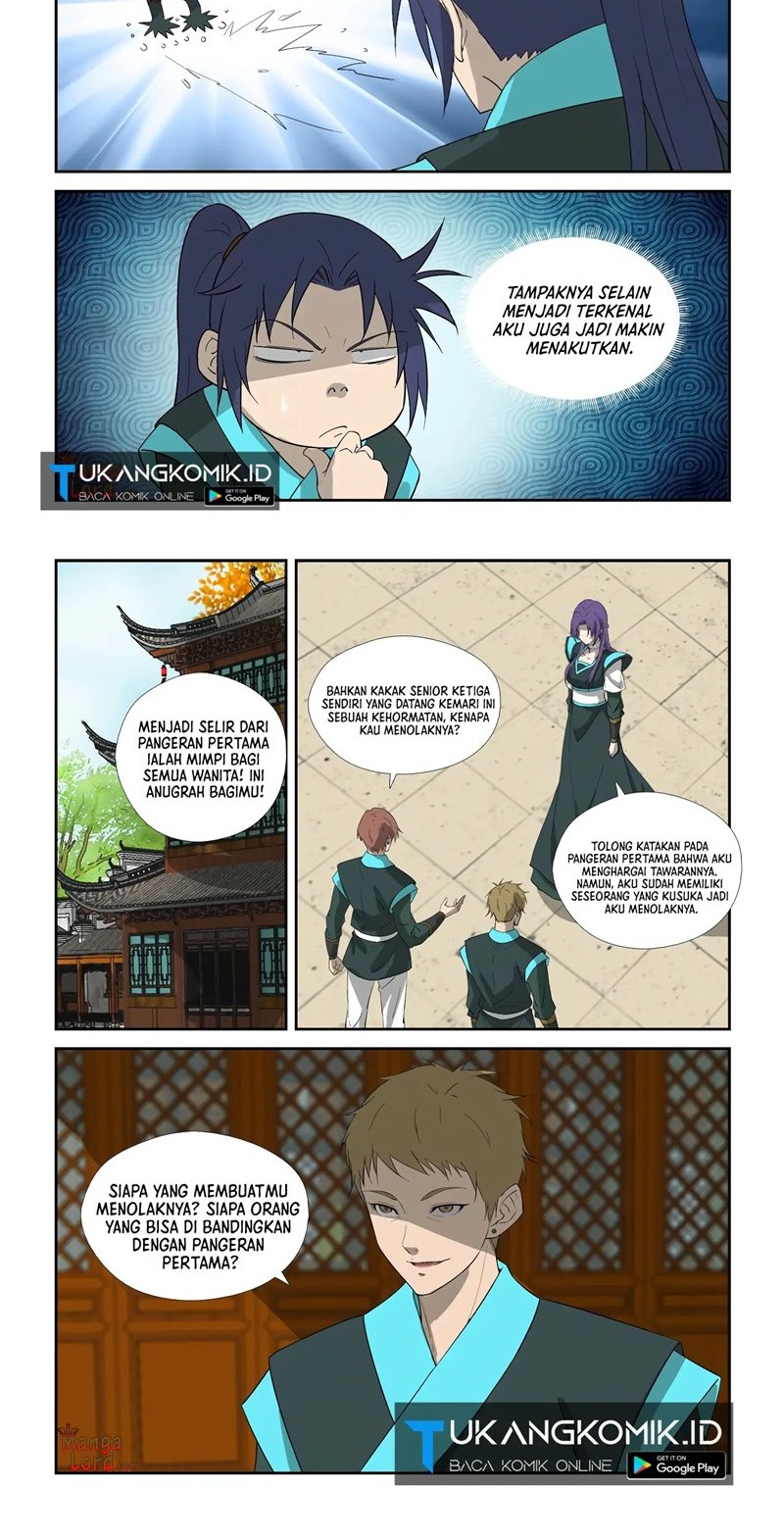 Heaven Defying Sword Bab 309 halaman 4