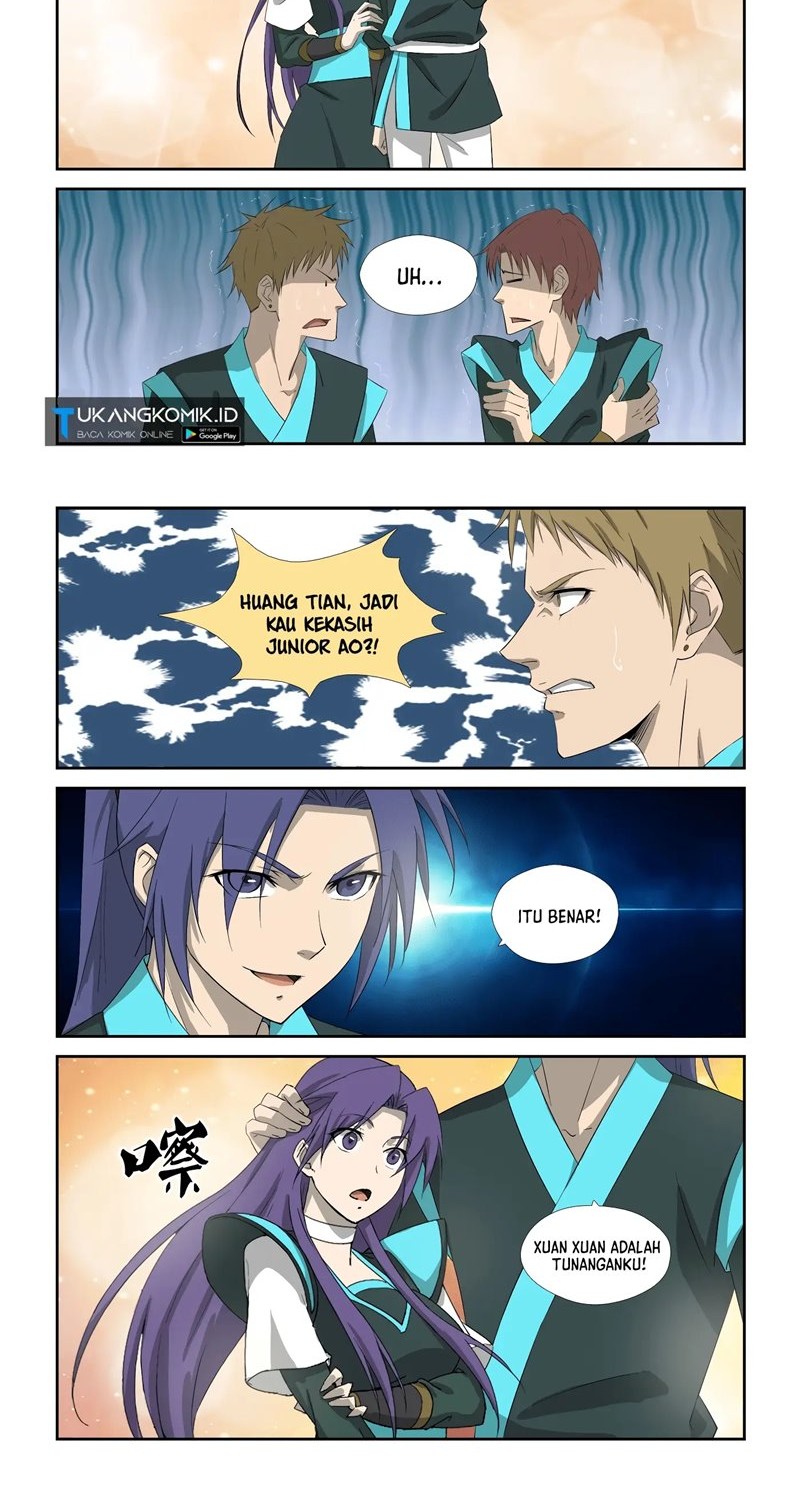 Heaven Defying Sword Bab 309 halaman 6