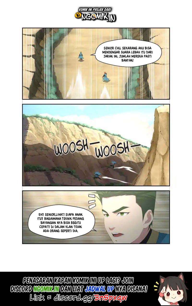 Heaven Defying Sword chapter 31 halaman 2